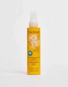 Солнцезащитное молочко-спрей c SPF30 Caudalie Milky Sun Spray, 150 мл-Бесцветный