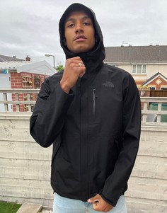 Черная куртка The North Face FutureLight Dryzzle-Черный цвет