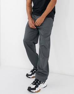 Серые брюки Dickies Clarkston-Зеленый цвет