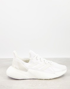 Кремовые кроссовки adidas Running X9000L4-Белый