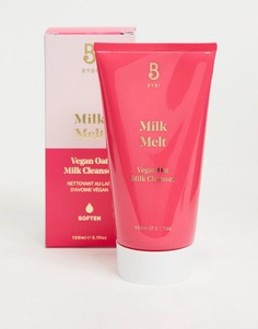 Очищающее средство для лица BYBI Beauty - Milk Melt Vegan Oat, 150 мл-Прозрачный