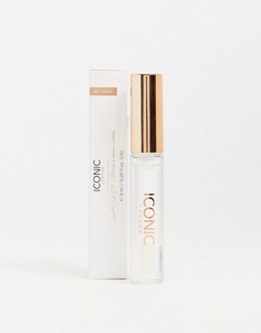 Блеск для губ Iconic London Lustre – Out Of Office (Coconut)-Прозрачный