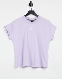 Белая футболка adidas Originals Must Haves-Белый