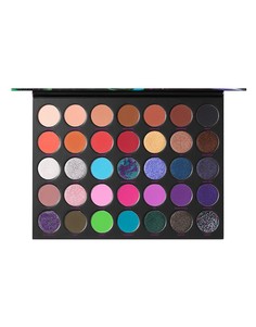 Палетка теней для век Morphe X Nikita-Многоцветный