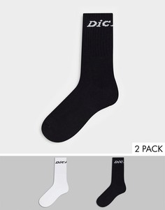 Набор из 2 пар носков разных цветов Dickies Carlyss-Многоцветный