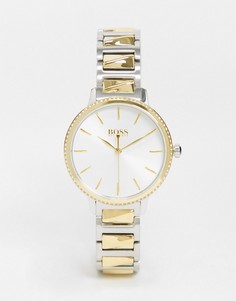 Фирменные наручные часы Boss 1502568-Золотой