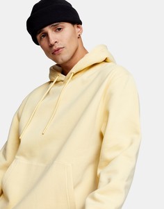 Желтое худи Topman-Желтый
