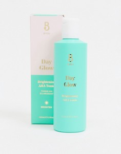 Тоник для лица с AHA-кислотами и молочной кислотой BYBI Beauty Day Glow (150 мл)-Бесцветный