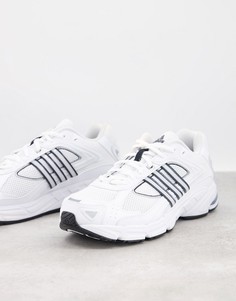 Белые кроссовки adidas Originals Response CL-Белый