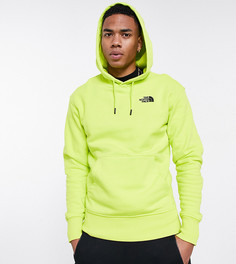 Oversized-худи желтого цвета The North Face Oversized Essential - эксклюзивно для ASOS-Желтый