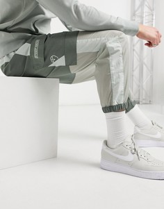 Зеленые джоггеры The North Face Steep Tech-Зеленый цвет
