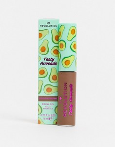 Гель для бровей I Heart Revolution - Tasty Avocado-Многоцветный