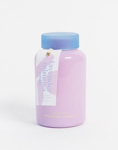 Свеча с ароматом лаванды и мимозы LOLLI 225 г-Бесцветный Paddywax