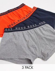 Набор из 3 боксеров-брифов BOSS-Мульти