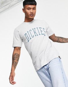 Серая футболка Dickies Aitkin-Серый