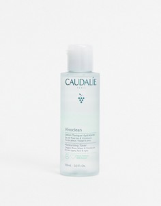 Увлажняющий тоник Caudalie Vinoclean, 100 мл-Бесцветный