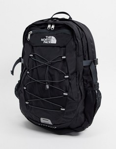 Рюкзак в черном и сером цветах The North Face Borealis Classic-Черный