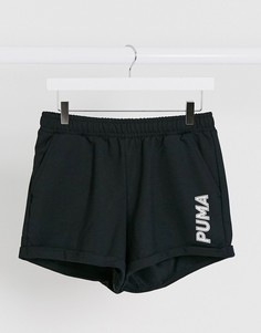 Черные шорты Puma Training — 3 дюймов-Черный цвет