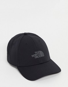 Черная кепка из переработанного полиэстера The North Face 66-Черный цвет