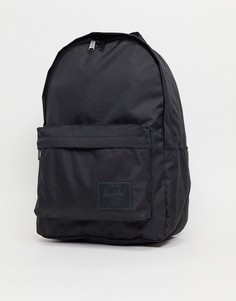 Черный рюкзак Herschel Supply Co-Черный цвет