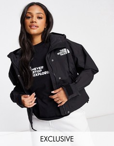 Черная куртка The North Face Reign On – эксклюзивно для ASOS-Черный цвет
