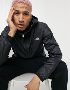 Черная куртка The North Face - Cyclone-Черный цвет