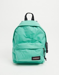 Розовый рюкзак с мелким узором Eastpak-Розовый цвет