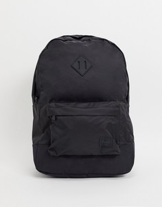 Черный рюкзак Herschel Supply Co-Черный цвет