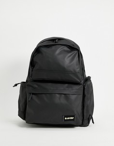 Черный рюкзак Hi-Tec Stevenson-Черный цвет