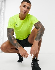 Желтая футболка Puma Football-Желтый