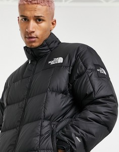 Куртка черного цвета The North Face Lhotse-Черный цвет