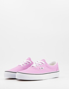 Фиолетовые кроссовки Vans Era-Фиолетовый цвет