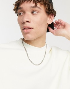 Oversized-свитшот цвета экрю River Island-Кремовый
