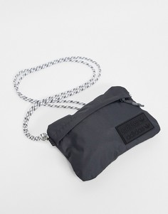 Черная сумка-кошелек adidas Originals RYV-Черный цвет