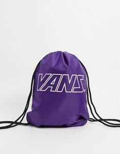 Фиолетовая сумка Vans League-Фиолетовый цвет