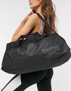 Черная сумка-тоут Reebok Training Essential-Черный цвет