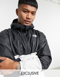 Белая куртка-анорак The North Face Wind – эксклюзивно для ASOS-Белый