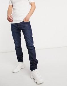 Узкие джинсы Diesel D-Lustre-Синий