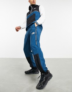 Темно-синие джоггеры The North Face Mountain Athletic-Темно-синий