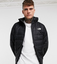 Черная дутая куртка с синтетическим наполнителем The North Face – эксклюзивно для ASOS-Черный цвет