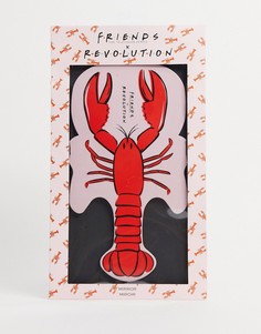 Зеркало с дизайном в виде омара Revolution X Friends-Бесцветный