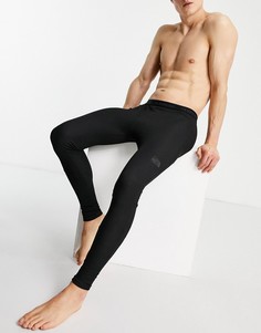 Черные леггинсы The North Face Easy-Черный цвет