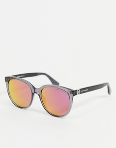 Солнцезащитные очки в черной оправе Marc Jacobs 445/S-Черный цвет