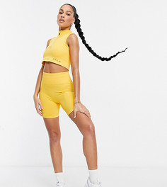 Желтые шорты Tala Hosta – эксклюзивно для ASOS-Желтый