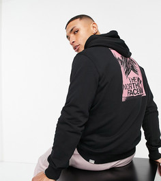 Худи черного цвета The North Face Stroke Mountain – эксклюзивно для ASOS-Черный цвет