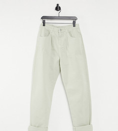 Светло-бежевые свободные джинсы в стиле унисекс Reclaimed Vintage Inspired The 83-Нейтральный