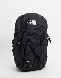 Черный рюкзак The North Face Jester-Черный цвет