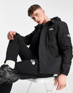 Черная куртка The North Face Blax Box Dry Vent-Черный цвет