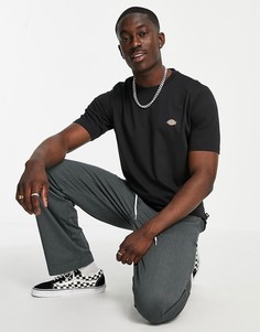 Черная футболка Dickies Mapleton-Черный цвет
