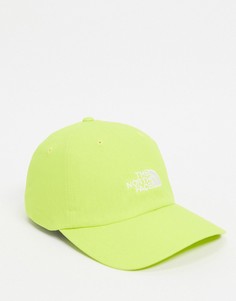 Желтая кепка The North Face Norm-Желтый